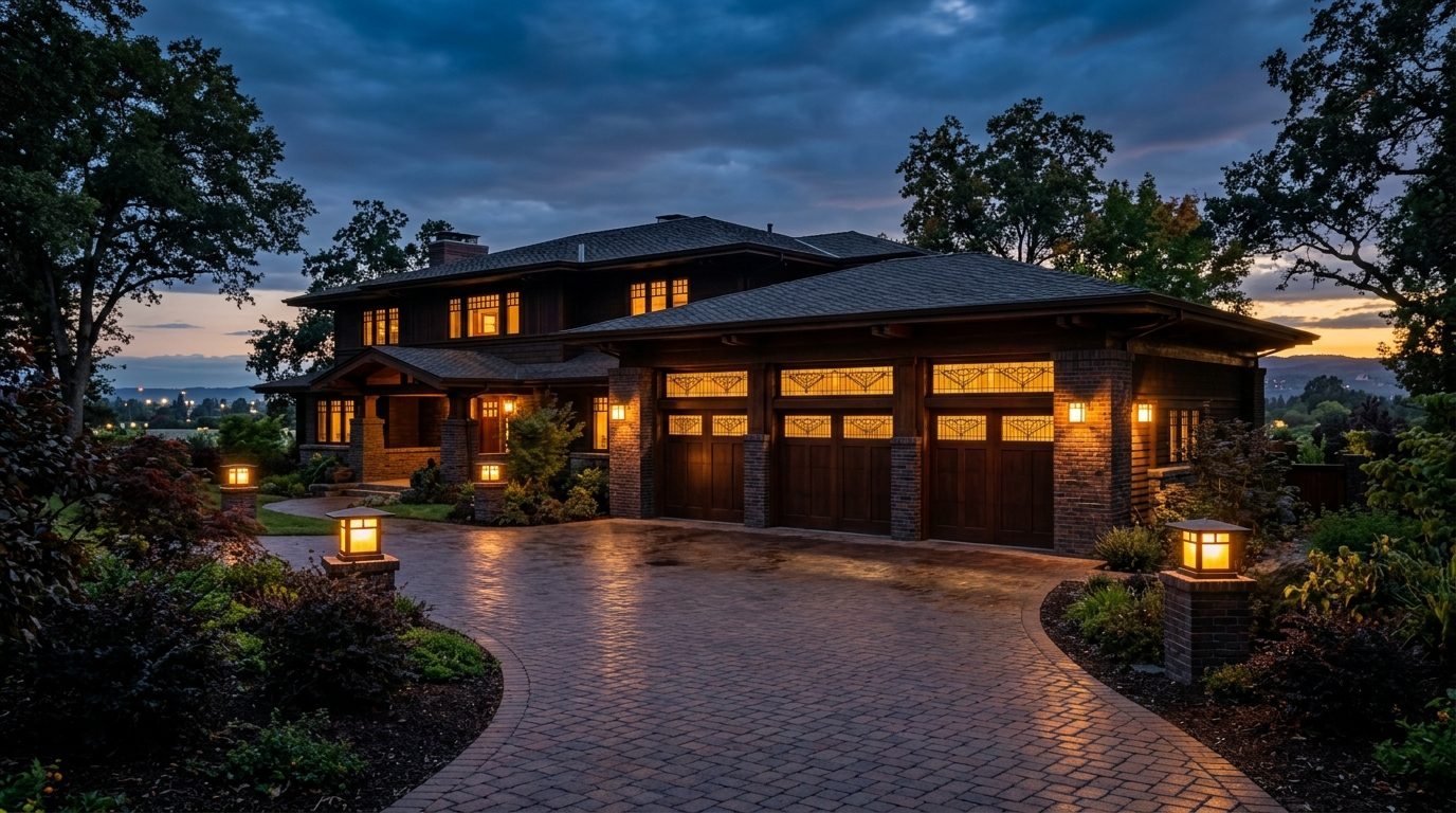 Valeria Elite Garage Door Garage Doors in Channelview, TX