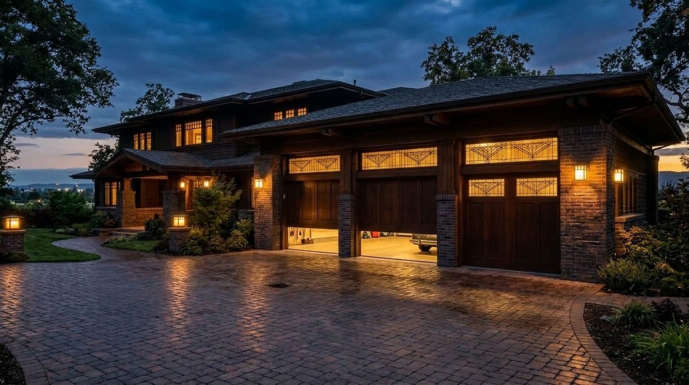 Valeria Elite Garage Door Garage Door Openers in Channelview, TX